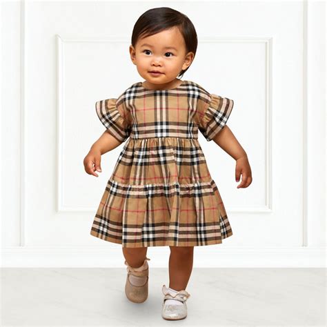 toddler burberry shirt|burberry for toddlers girl.